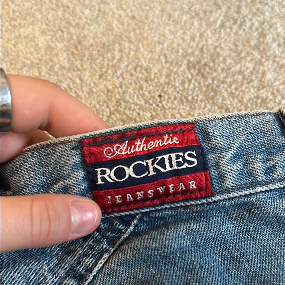 RARE VINTAGE ROCKIES!! - Picture 3 of 5